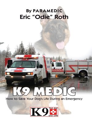 cover image of K9 Medic